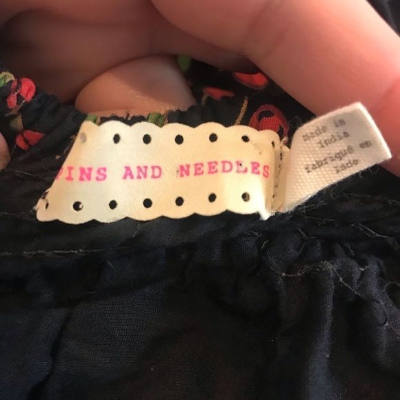 Pines and Needles Dress - Picture 4 of 6